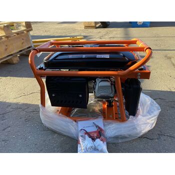 Бензиновий генератор 2.8-3.5 кВт однофазний (мідь) BS3500A-IV ASTOR