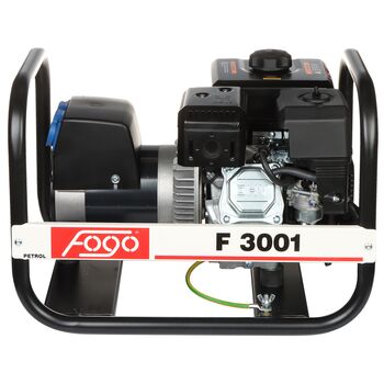 Генератор бензиновый 3 кВт F3001 FOGO