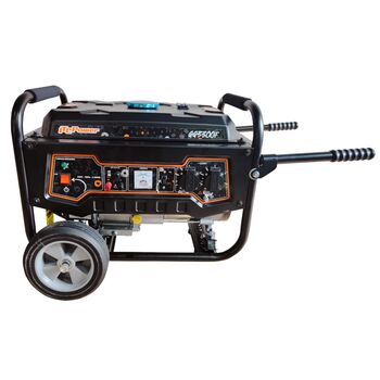 Генератор бензиновый 2.8-3.0 кВт ITC Power GG3300F