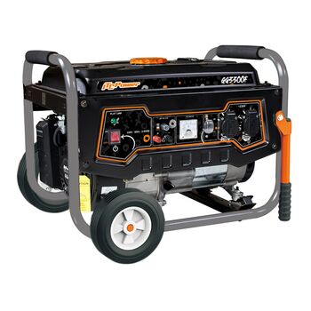 Генератор бензиновый 2.8-3.0 кВт ITC Power GG3300F