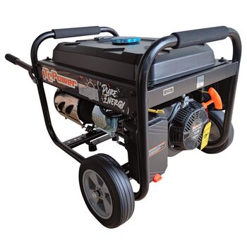 Генератор бензиновый 2.8-3.0 кВт ITC Power GG3300F