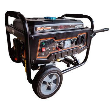 Генератор бензиновый 2.8-3.0 кВт ITC Power GG3300F