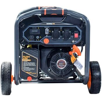Генератор бензиновый 3.3 кВт медь K4000S KOMPAK (Тайвань)