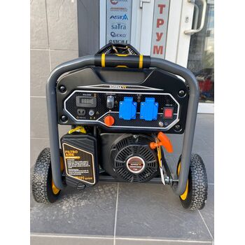 Генератор бензиновый 3.3 кВт медь K4000S KOMPAK (Тайвань)