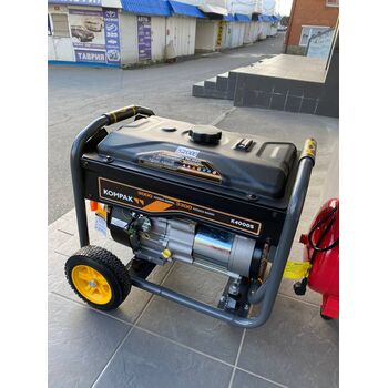 Генератор бензиновый 3.3 кВт медь K4000S KOMPAK (Тайвань)