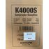Генератор бензиновый 3.3 кВт медь K4000S KOMPAK (Тайвань)