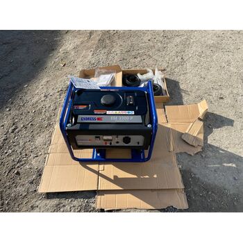 Генератор бензиновый 2.8 кВт ESE 3200P ENDRESS GERMANY