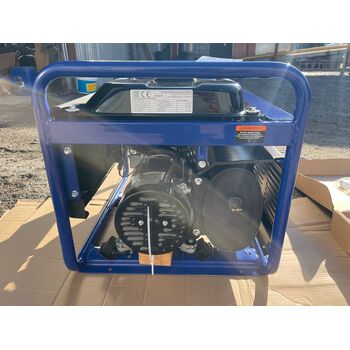 Генератор бензиновый 2.8 кВт ESE 3200P ENDRESS GERMANY