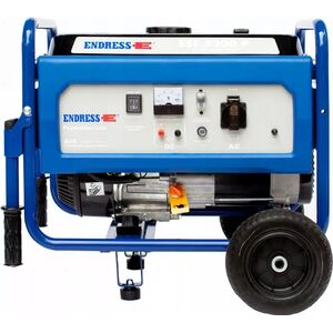Генератор бензиновий 2.8 кВт ESE 3200P ENDRESS GERMANY