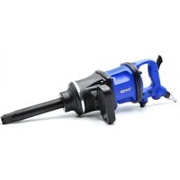 Гайковерт ударный 1" дюйм длинный шпиндель 4800 Нм G03182 Geko