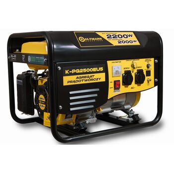 Генератор бензиновый 2.2 кВт K-PG2500EU5 Kaltmann