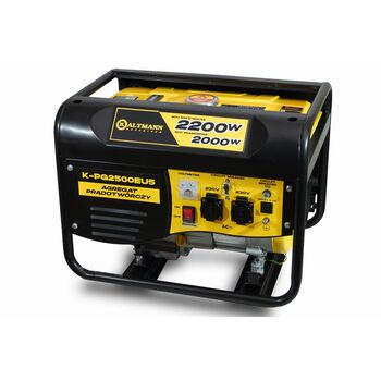 Генератор бензиновый 2.2 кВт K-PG2500EU5 Kaltmann