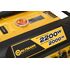 Генератор бензиновый 2.2 кВт K-PG2500EU5 Kaltmann