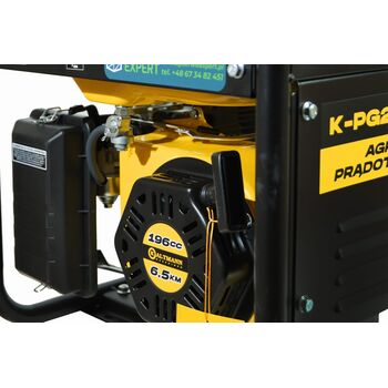 Генератор бензиновый 2.2 кВт K-PG2500EU5 Kaltmann