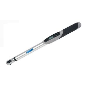 1/2" Цифровий динамометрический ключ, 20-200 Нм, L=570мм, TWD-R04200 Sumake