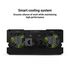 Інвертор 12V у 220V 500W/1000W модифікована синусоїда Green Cell INV16M