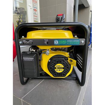 Генератор бензиновый 2.2 кВт K-PG2500EU5 Kaltmann