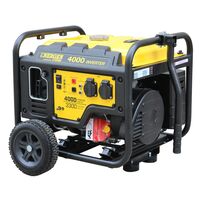 Инверторный бензиновый генератор 4.0 кВт, 230V, Energen by AYERBE 4000 INV