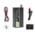 Перетворювач напруги інвертор 12V в 220V 500W/1000W, чиста синусоїда, Green Cell INV16
