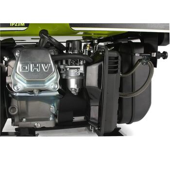 Инверторный бензиновый генератор 3.5 кВт, 230V, MAR-POL M82482