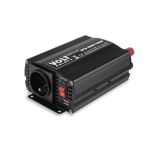 Преобразователь напряжения 12V в 220V 500/1000W VOLT Polska IPS 500/1000