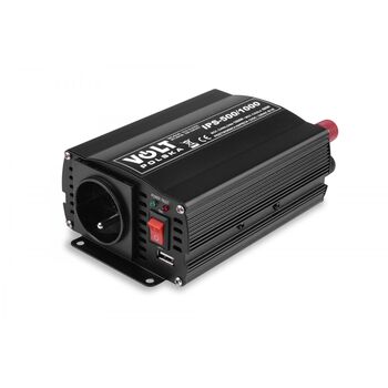 Преобразователь напряжения 12V в 220V 500/1000W VOLT Polska IPS 500/1000