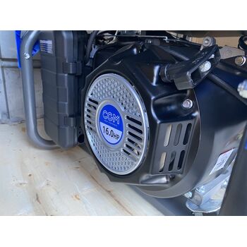 Генератор бензиновый 7.2 кВт, 16.0 HP, 230V, AVR, CGM 9000SPE (Италия)