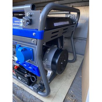 Генератор бензиновый 7.2 кВт, 16.0 HP, 230V, AVR, CGM 9000SPE (Италия)