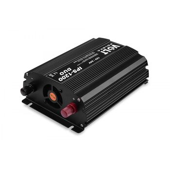 Преобразователь напряжения 12V в 220V 600/1200W VOLT Polska IPS 1200