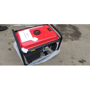 Генератор бензиновый 2.8 кВт с AVR, 7 HP, 230V, MAST GROUP T3500