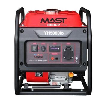 Генератор инверторный 4 кВт (чистый синус) YH5000io MAST GROUP
