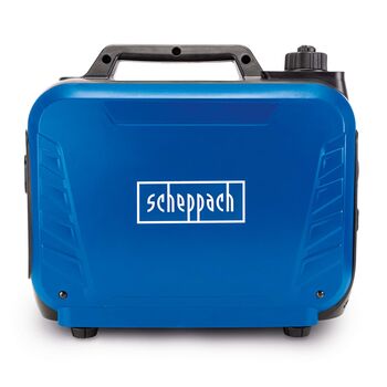 Генератор бензиновий інверторний 2.0 кВт, 230V, (чиста синусоїда), Scheppach SG2500i