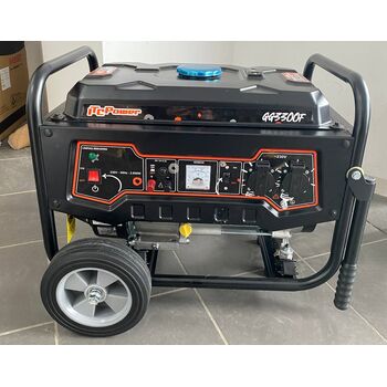 Генератор бензиновый 2.8-3.0 кВт ITC Power GG3300F