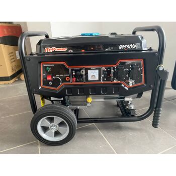 Генератор бензиновый 2.8-3.0 кВт ITC Power GG3300F