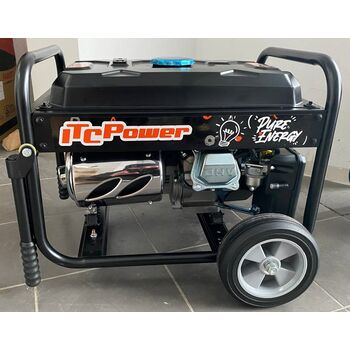 Генератор бензиновый 2.8-3.0 кВт ITC Power GG3300F