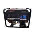 Бензиновый генератор 7.5 кВт однофазный AVR RD9500E MAST GROUP