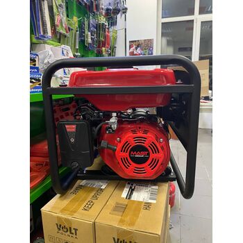 Генератор бензиновый 2.8 кВт с AVR, 7 HP, 230V, MAST GROUP T3500