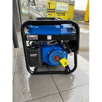 Генератор бензиновый 3.5 кВт с AVR, 7.5 HP, 230V, электростартер, TAGRED TA3500GKWX