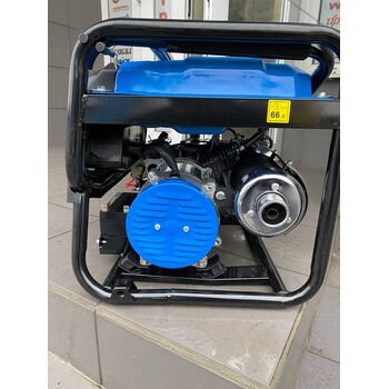 Генератор бензиновый 3.5 кВт с AVR, 7.5 HP, 230V, электростартер, TAGRED TA3500GKWX