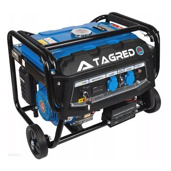 Генератор бензиновый 3.5 кВт с AVR, 7.5 HP, 230V, электростартер, TAGRED TA3500GKWX