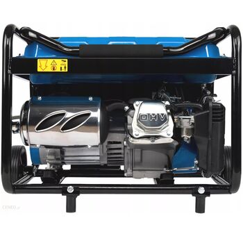 Генератор бензиновый 3.5 кВт с AVR, 7.5 HP, 230V, электростартер, TAGRED TA3500GKWX