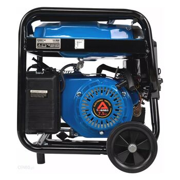Генератор бензиновый 3.5 кВт с AVR, 7.5 HP, 230V, электростартер, TAGRED TA3500GKWX