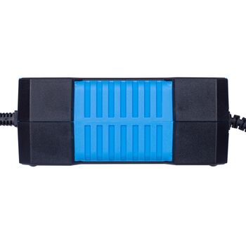 Зарядний пристрій для АКБ AGM та GEL 12V 6A LCD Volt Polska COMPACT
