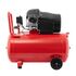 Компресор 100 л, 2.23 кВт, 220 В, 10 атм, 354 л/хв, 2 циліндри INTERTOOL PT-0005