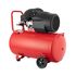 Компресор 100 л, 2.23 кВт, 220 В, 10 атм, 354 л/хв, 2 циліндри INTERTOOL PT-0005