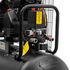 Компрессор 100л, 4HP, 3кВт, 380В, 10атм, 500л/мин, 2 цилиндра (PT-0013 Intertool)