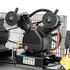 Компрессор 100л, 4HP, 3кВт, 380В, 10атм, 500л/мин, 2 цилиндра (PT-0013 Intertool)