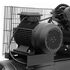 Компрессор 100л, 4HP, 3кВт, 380В, 10атм, 500л/мин, 2 цилиндра (PT-0013 Intertool)