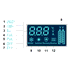 Зарядний пристрій для АКБ AGM та GEL 12V 6A LCD Volt Polska COMPACT