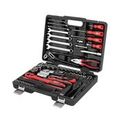 Профессиональный набор инструмента 1/2" & 1/4" 72ед (ET-6073 Intertool)